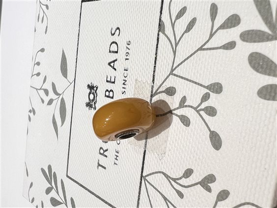 Charm Trollbeads in Ámbar UNICO82 - UNICO82